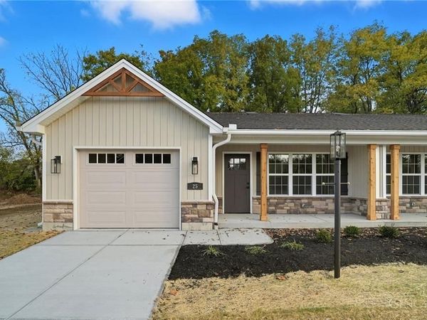 25 Timber Creek Drive, Carlisle, OH 45005