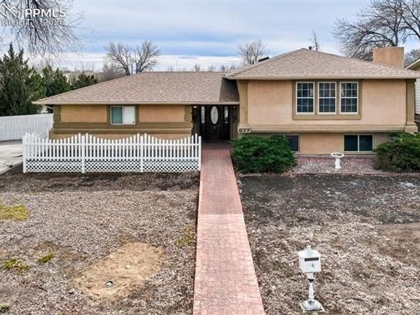 677 Fay Drive, Colorado Springs, CO 80911