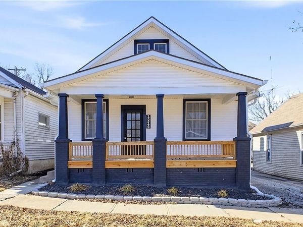1214 S 22nd Street, St Joseph, MO 64507