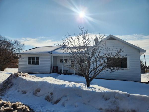 608 W 3rd St, Washburn, WI 54814