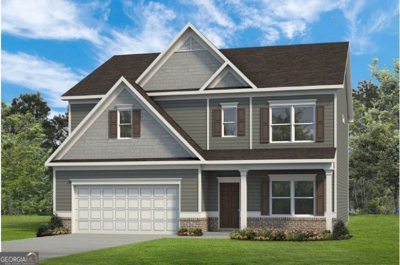 230 Jones Ridge Drive, Dallas, GA 30132 Main Photo