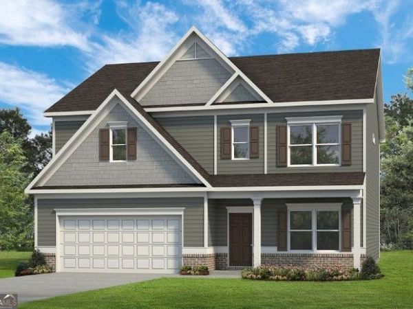 230 Jones Ridge Drive, Dallas, GA 30132