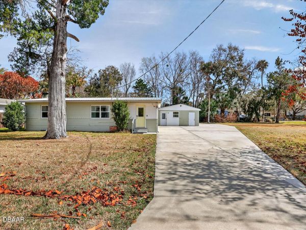 612 Ruth Street, Port Orange, FL 32127