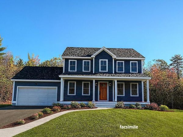 6 Wellington Court, Ossipee, NH 03864