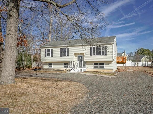 402 HOLLY DRIVE, ATCO, NJ 08004