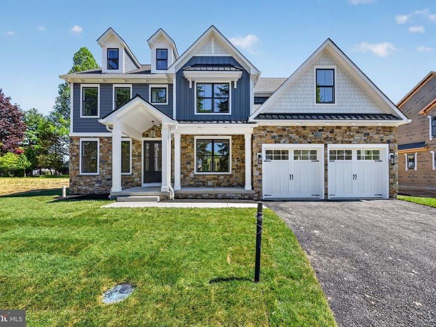 Lot 2 (1035) Creamery Circle, Blue Bell, PA 19422 Main Photo