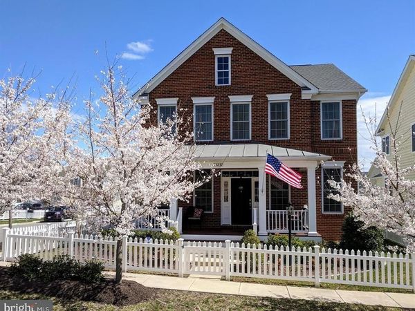 25237 EASTERWOOD LANE, CHANTILLY, VA 20152