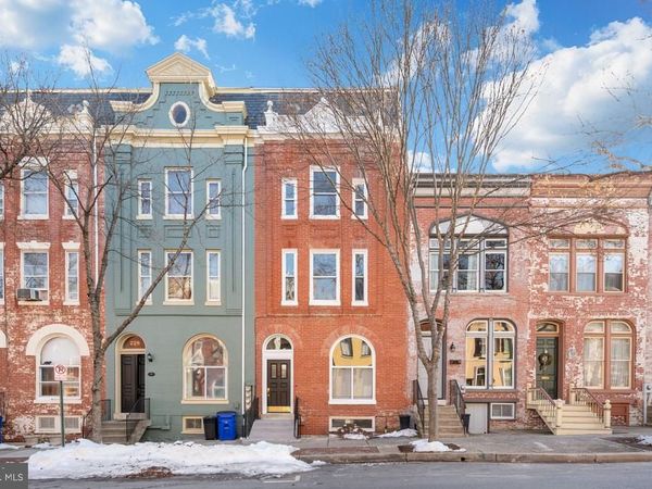 230 S MARKET STREET, Unit 1, FREDERICK, MD 21701