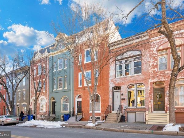 230 S MARKET STREET, Unit 3, FREDERICK, MD 21701