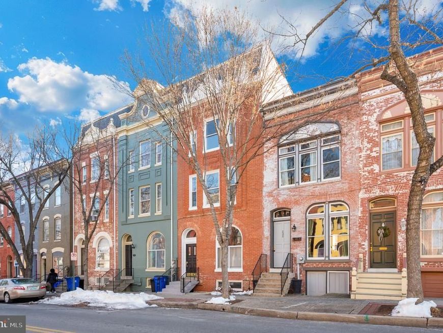 230 S Market Street, Unit 3, Frederick, MD 21701 Main Photo