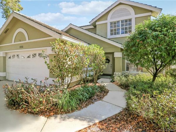 2086 SW Olympic Club Terrace, Palm City, FL 34990
