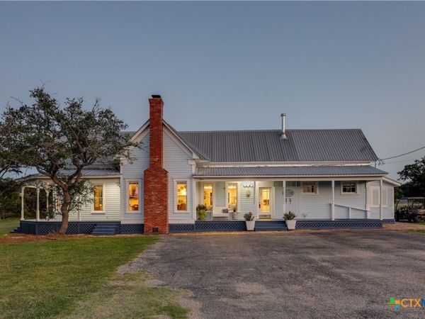 13471 Cedar Valley Road, Salado, TX 76571