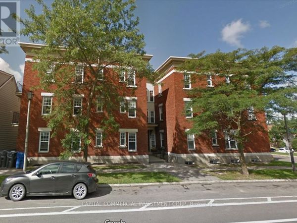 60 Cobourg Street, Unit 306, Ottawa, ON K1N8G8