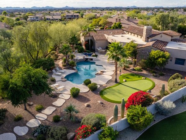 9547 E Taro Lane, Scottsdale, AZ 85255