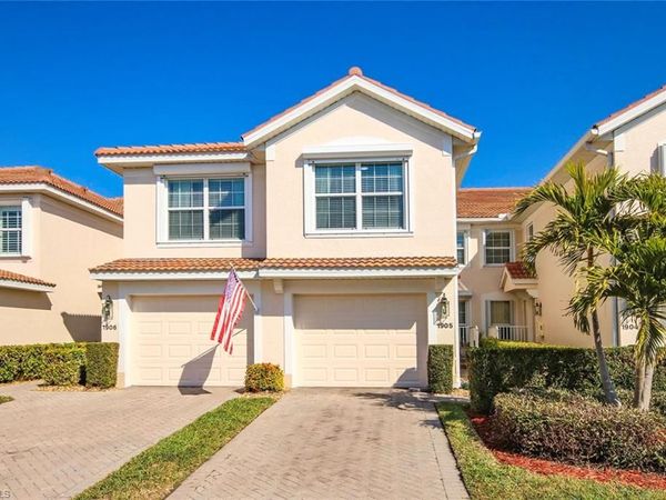 11621 Navarro WAY, Unit 1905, FORT MYERS, FL 33908