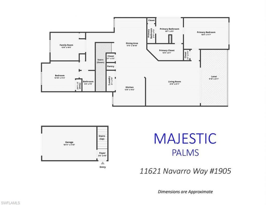11621 Navarro Way, Unit 1905, Fort Myers, FL 33908 Photo