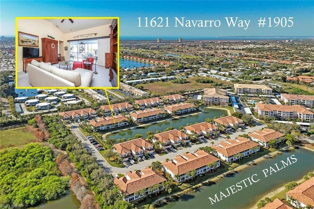 11621 Navarro Way, Unit 1905, Fort Myers, FL 33908 Photo