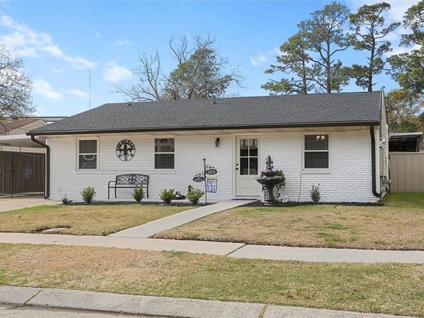 804 LANDER Street, Bridge City, LA 70094