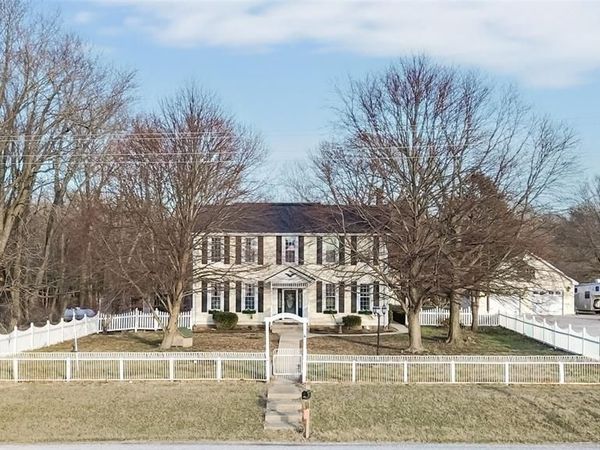 7536 Prairietown Road, Worden, IL 62097