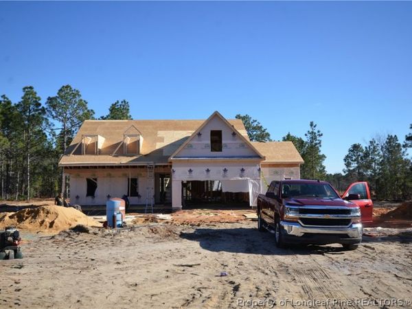 270 D L Phillips (Lot 4) Lane, Broadway, NC 27505