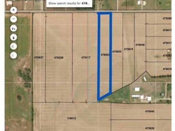 Lot 6 Cashion Road , Wichita Falls, TX 76305