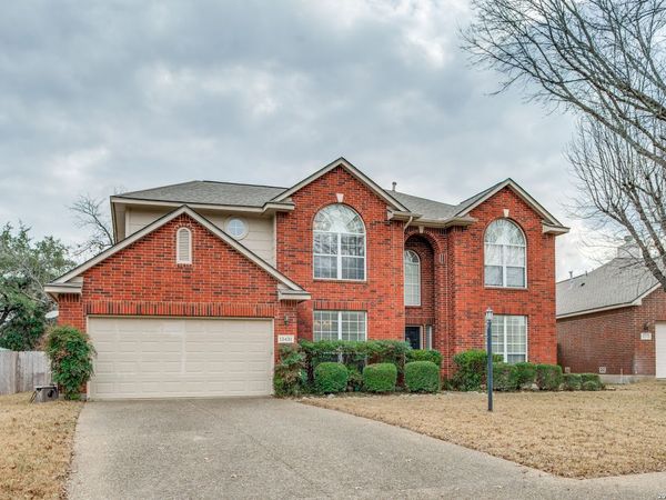 13431 Voelcker Ranch, San Antonio, TX 78231