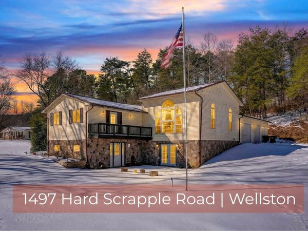 1497 Hard Scrapple Road, Wellston, OH 45692