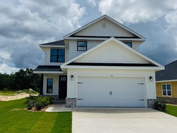 132 Bonne Vue Circle Drive, Unit Lot 107, Freeport, FL 32439