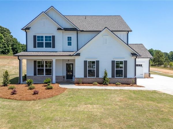 1601 Cedarwood Drive, Jefferson, GA 30549