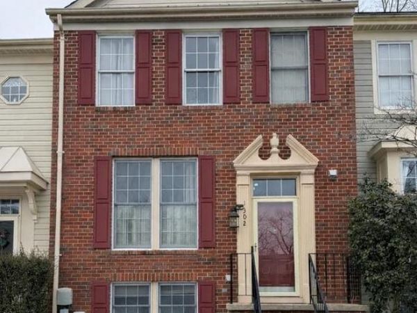 1302 HOLLOW GLEN COURT, CHESTNUT HILL COVE, MD 21226