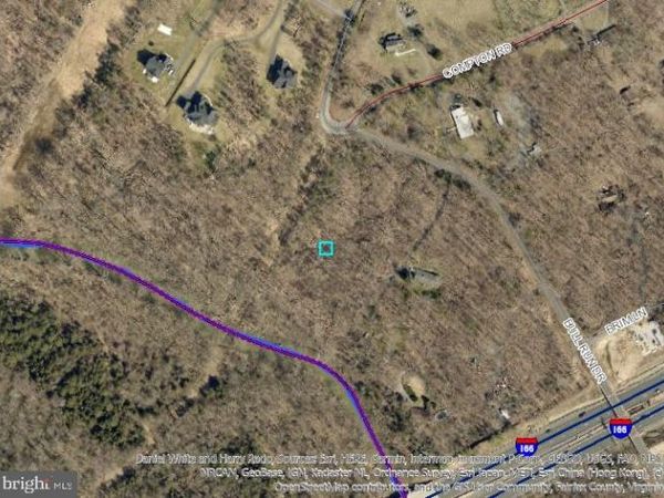 7400 BULL RUN DRIVE, CENTREVILLE, VA 20121