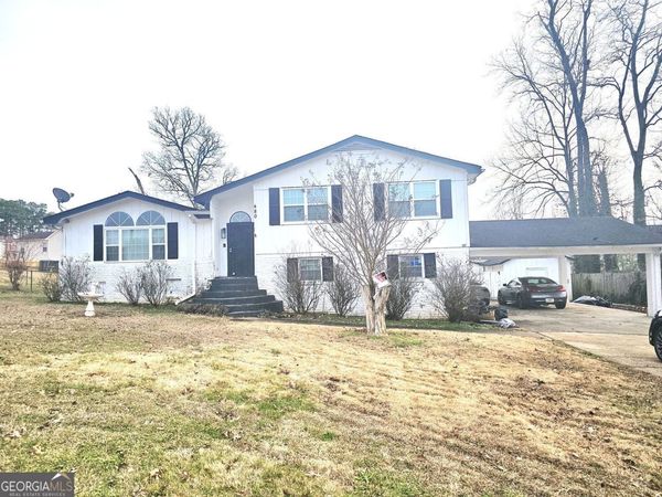 480 Paul Street, Riverdale, GA 30274