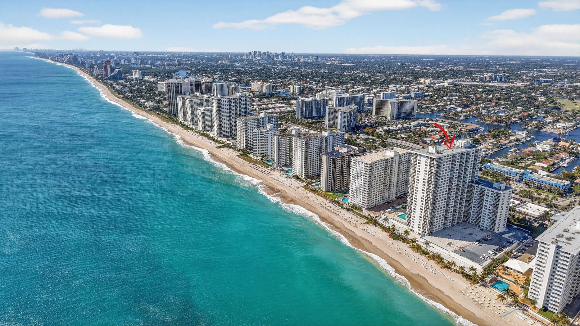 3900 Galt Ocean Drive, Unit 1515, Fort Lauderdale, FL 33308 Photo