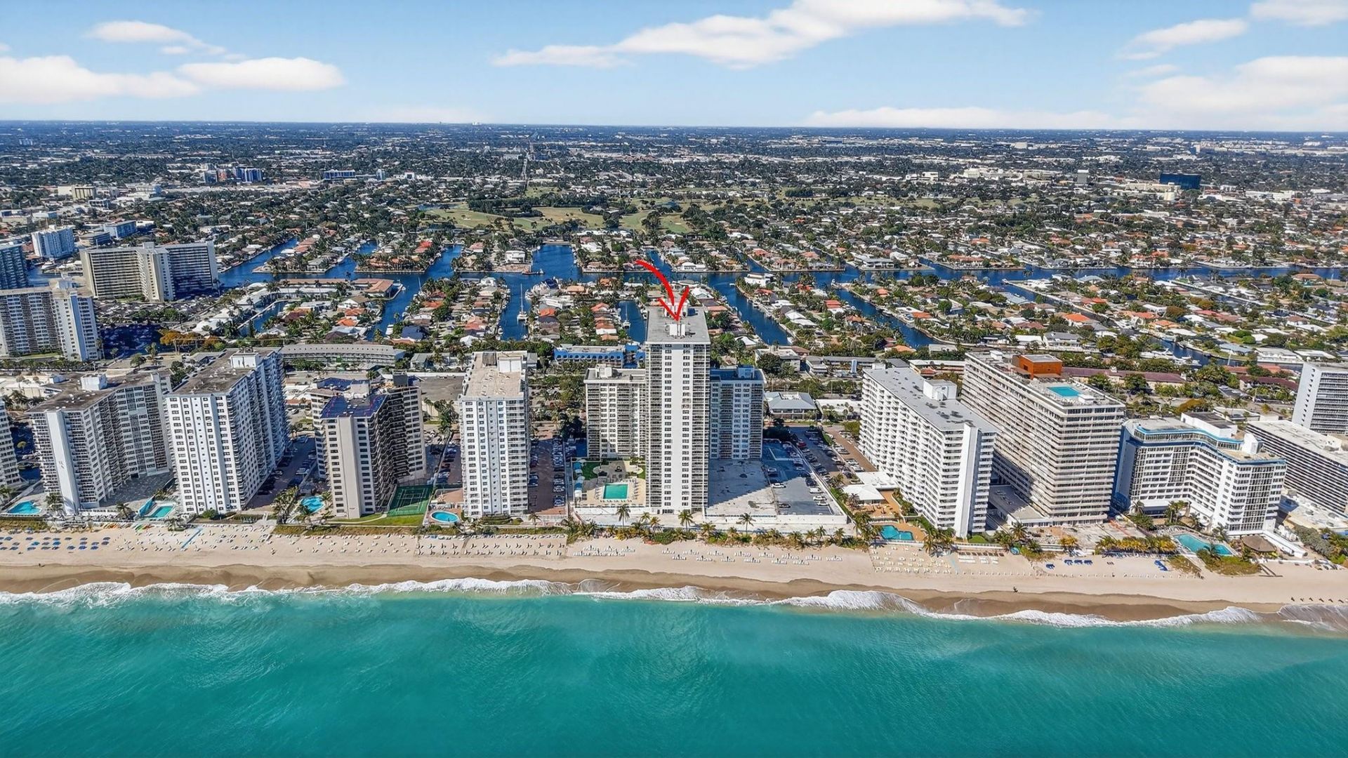 3900 Galt Ocean Drive, Unit 1515, Fort Lauderdale, FL 33308 Photo