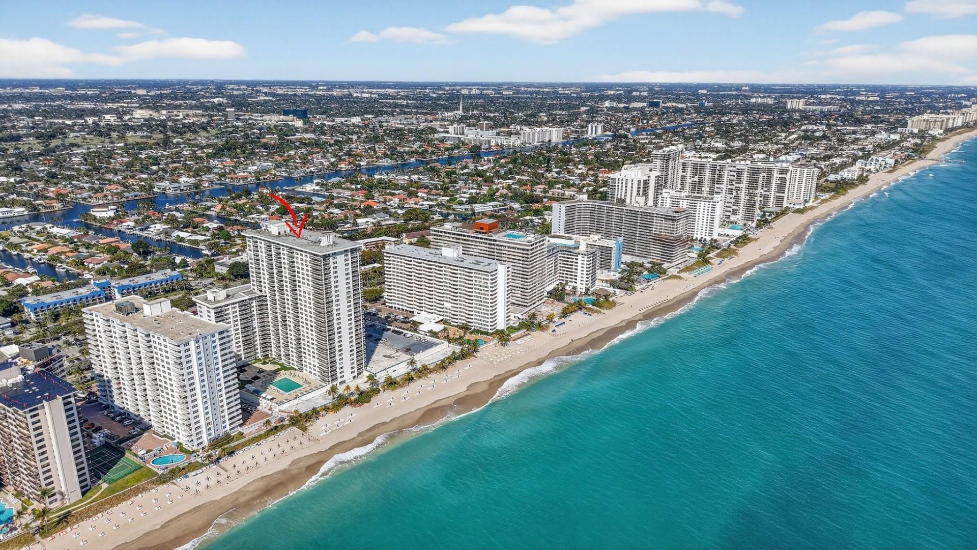 3900 Galt Ocean Drive, Unit 1515, Fort Lauderdale, FL 33308 Photo