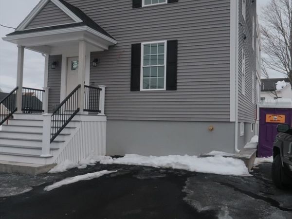 32 Newhall, Unit 2, Saugus, MA 01906