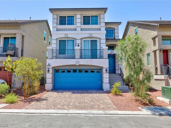 7665 Sandhaven Street , Las Vegas, NV 89139