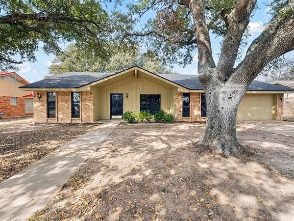 1519 Lorene Lane, Marlin, TX 76661