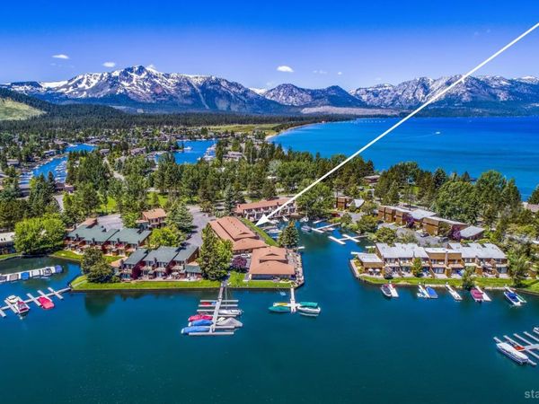 357 Ala Wai Boulevard, Unit 197, South Lake Tahoe, CA 96150