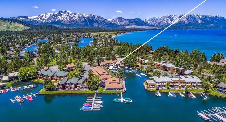 357 Ala Wai Boulevard, Unit 197, South Lake Tahoe, CA 96150 Photo