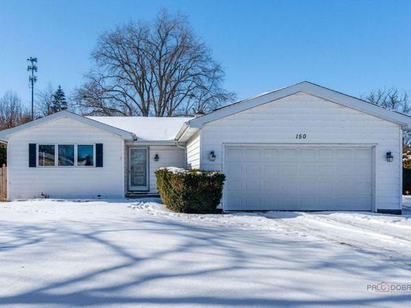 150 Lakewood Drive, Antioch, IL 60002