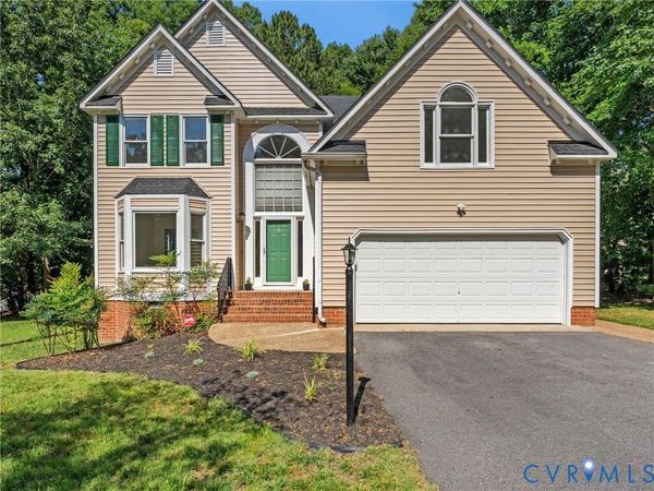14914 Highberry Woods Terrace, Chesterfield, VA 23112