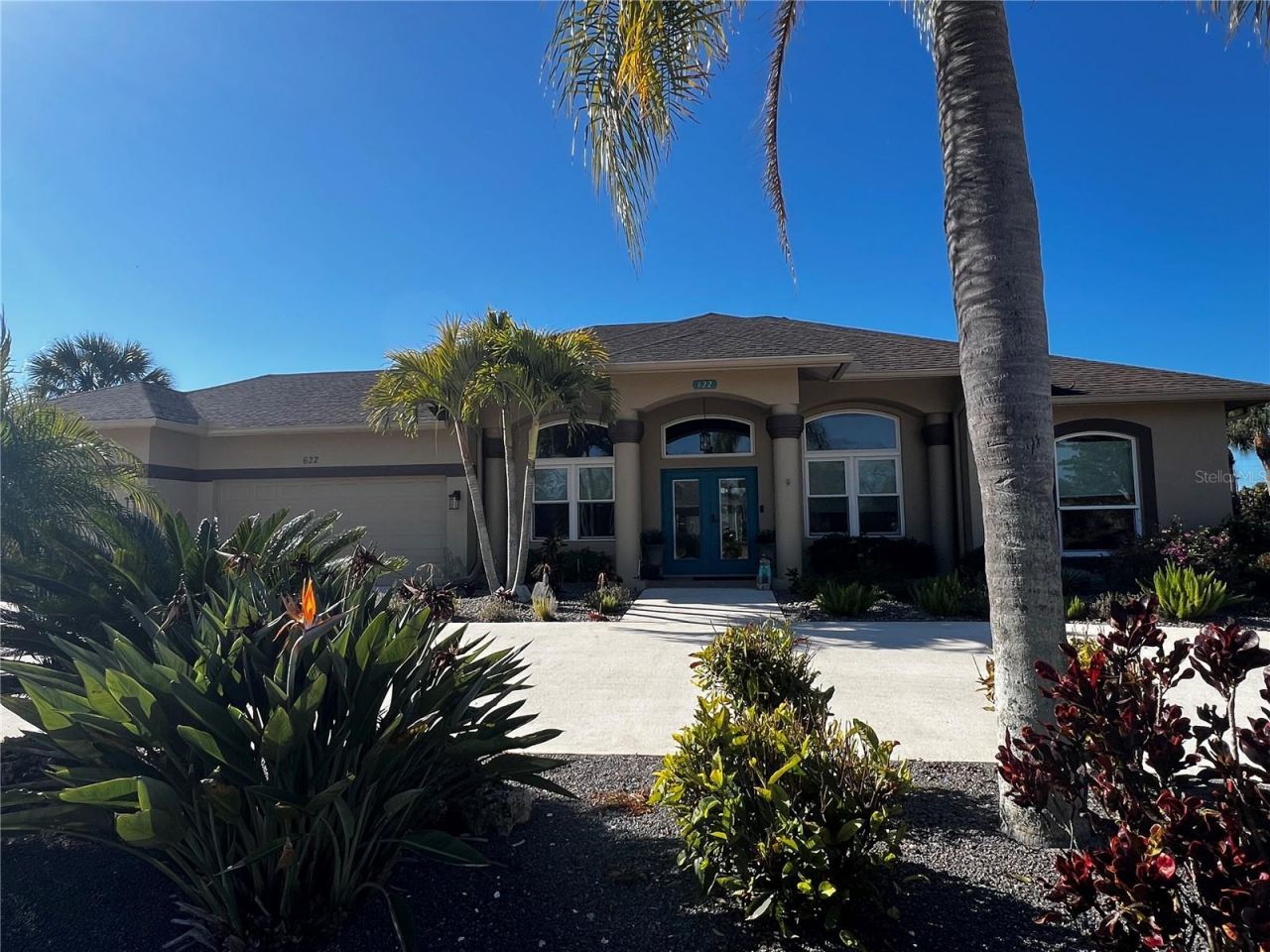 622 Boundary Boulevard, Rotonda West, FL 33947 Main Photo