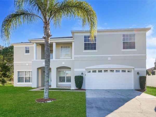 420 MARLBERRY LEAF COURT, KISSIMMEE, FL 34758