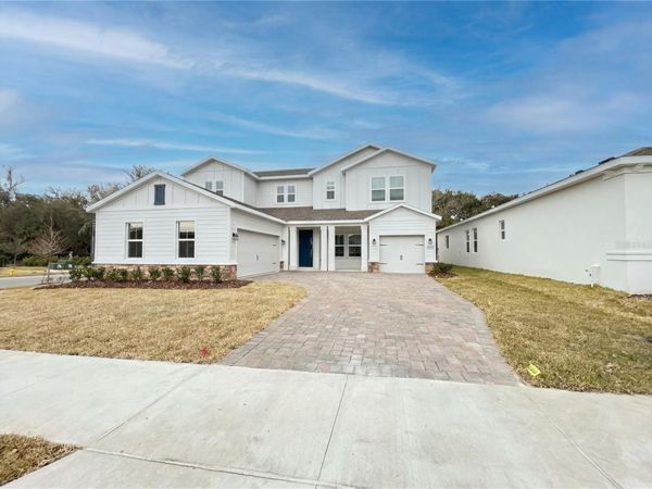 709 PERONI AVENUE, DEBARY, FL 32713