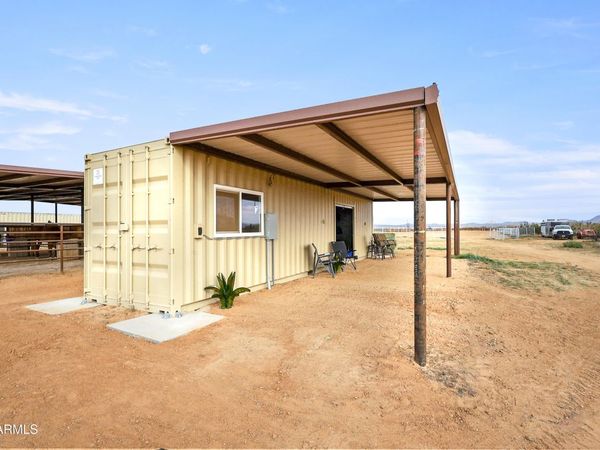 XXC1 N 529th Avenue, Unit 10, Aguila, AZ 85320