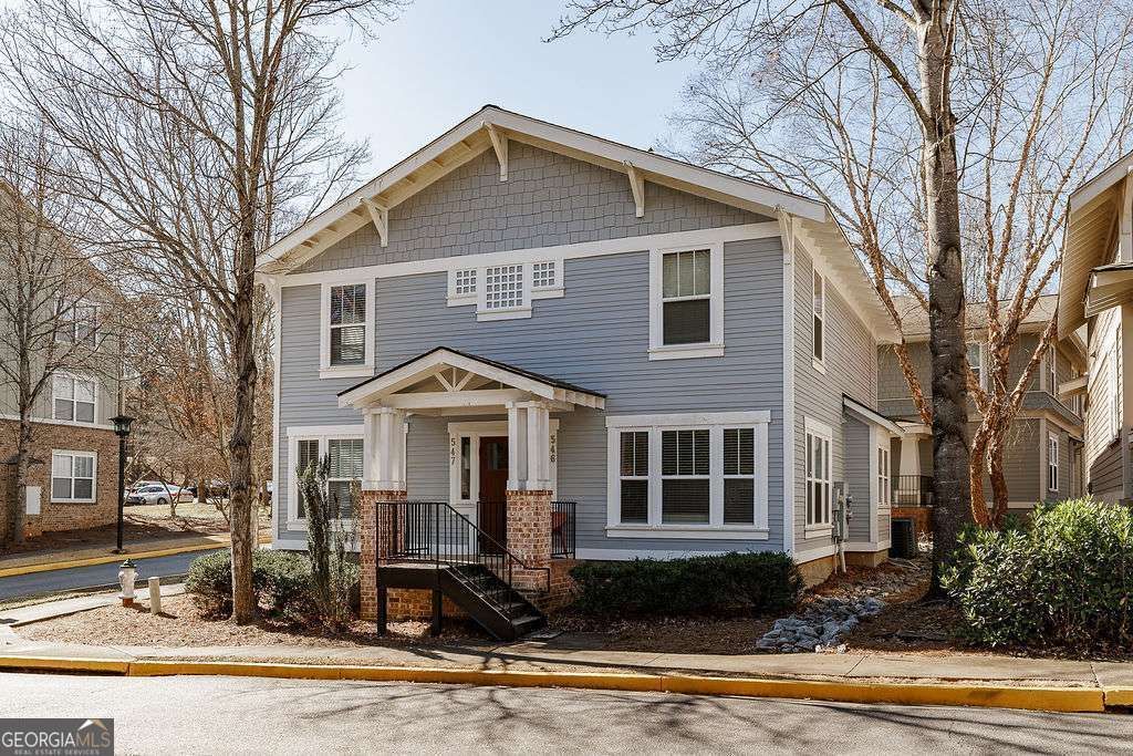 490 Barentt Shoals Road, Unit 547, Athens, GA 30605 Main Photo