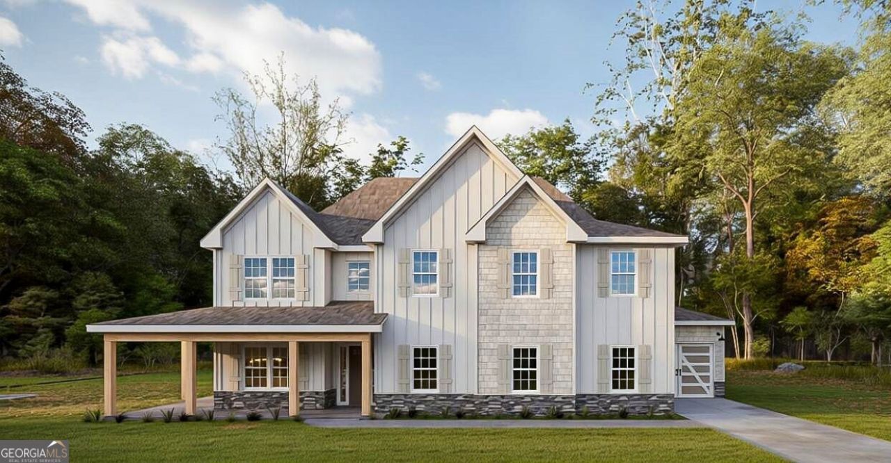 173 Hawkeye Trail, Unit 68, Fortson, GA 31808 Main Photo