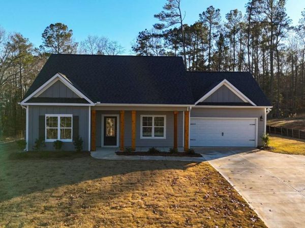 185 Patterson Drive, Franklin, GA 30217