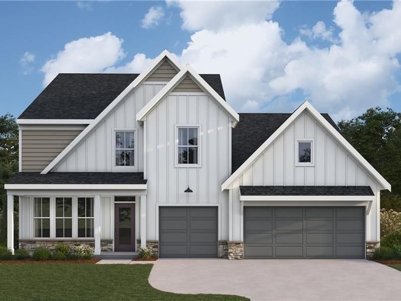 6495 River Birch Street, Tipp City, OH 45371 Photo 1